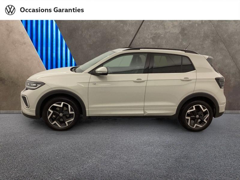 Voitures occasions VOLKSWAGEN T-CROSS R-Line Nice