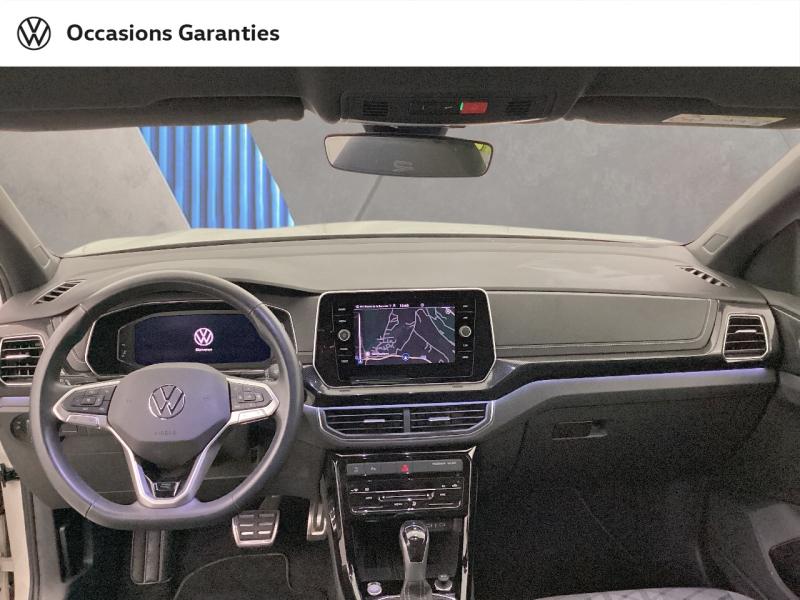 Voitures occasions VOLKSWAGEN T-CROSS R-Line Nice