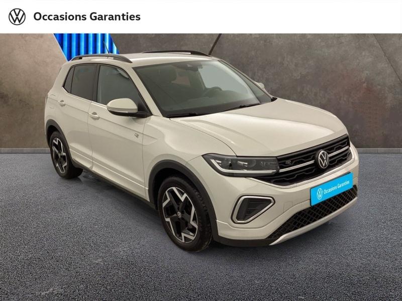 Voitures occasions VOLKSWAGEN T-CROSS R-Line Nice