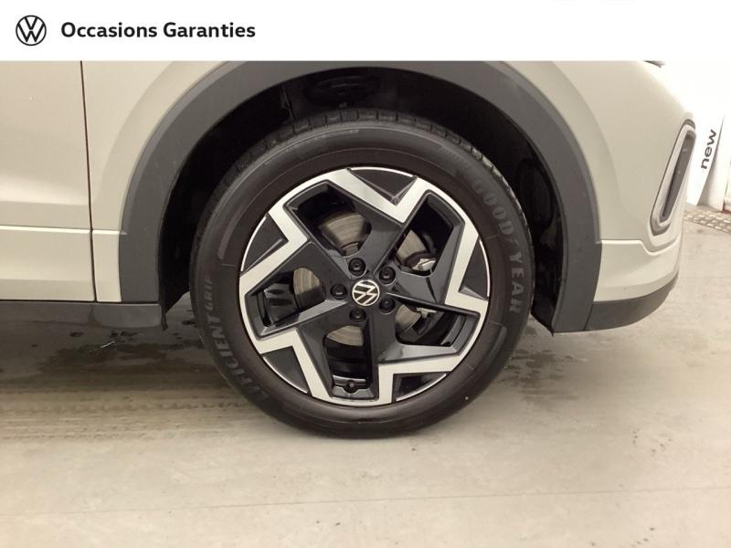 Voitures occasions VOLKSWAGEN T-CROSS R-Line Nice