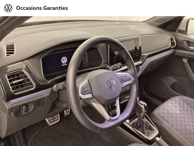 Voitures occasions VOLKSWAGEN T-CROSS R-Line Nice