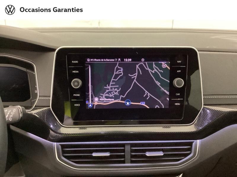 Voitures occasions VOLKSWAGEN T-CROSS R-Line Nice