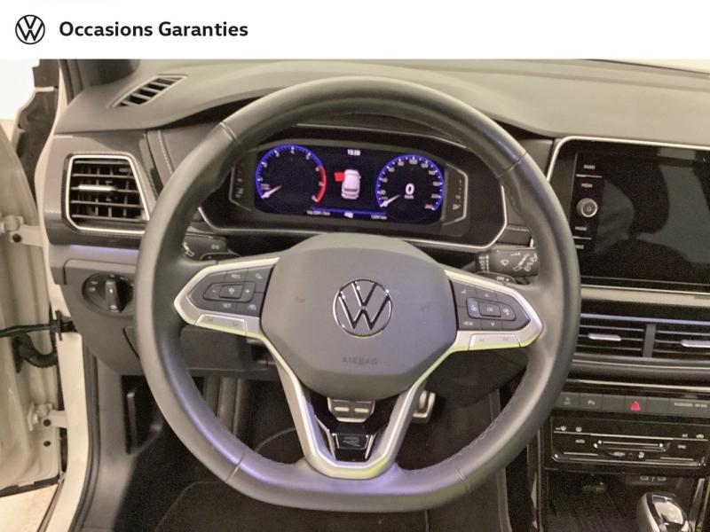 Voitures occasions VOLKSWAGEN T-CROSS R-Line Nice