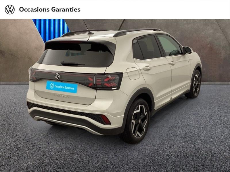 Voitures occasions VOLKSWAGEN T-CROSS R-Line Nice