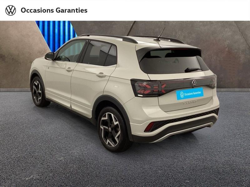Voitures occasions VOLKSWAGEN T-CROSS R-Line Nice