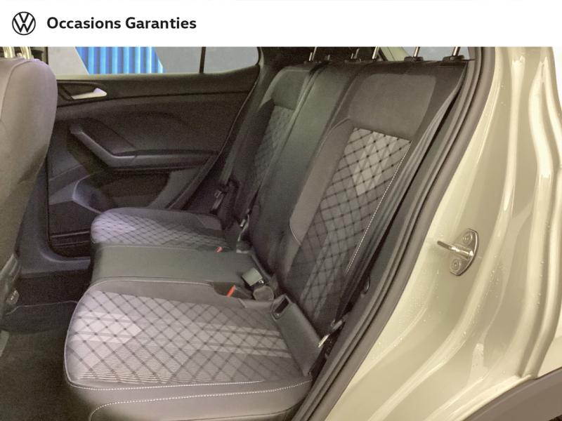 Voitures occasions VOLKSWAGEN T-CROSS R-Line Nice