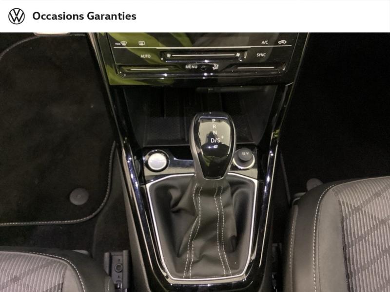 Voitures occasions VOLKSWAGEN T-CROSS R-Line Nice