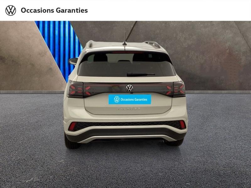 Voitures occasions VOLKSWAGEN T-CROSS R-Line Nice