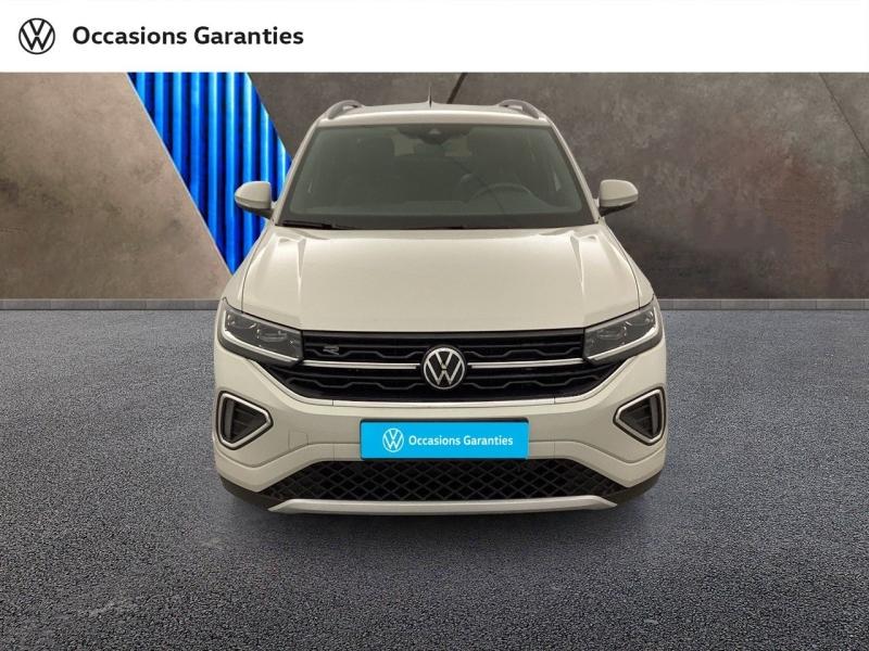 Voitures occasions VOLKSWAGEN T-CROSS R-Line Nice