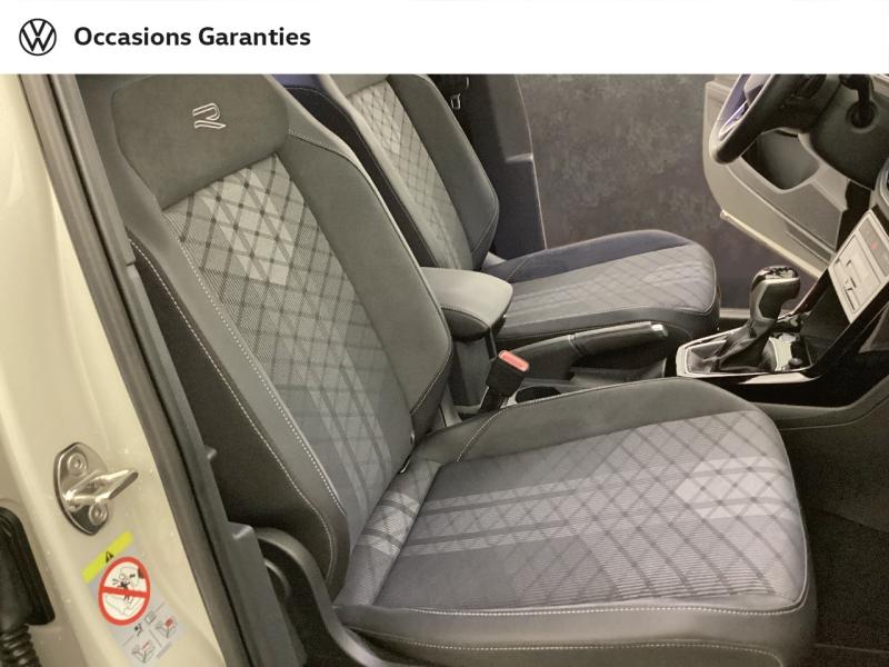 Voitures occasions VOLKSWAGEN T-CROSS R-Line Nice