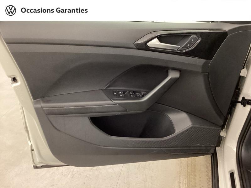 Voitures occasions VOLKSWAGEN T-CROSS R-Line Nice