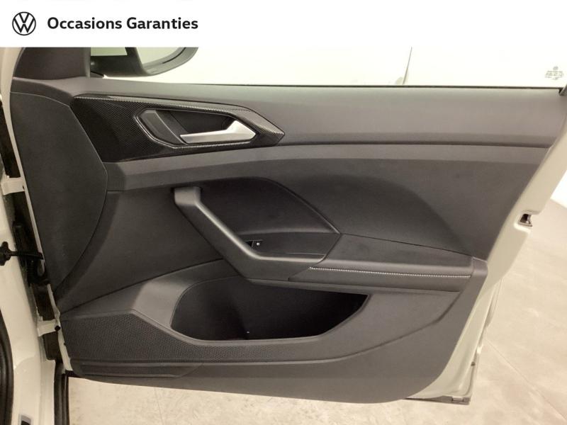 Voitures occasions VOLKSWAGEN T-CROSS R-Line Nice