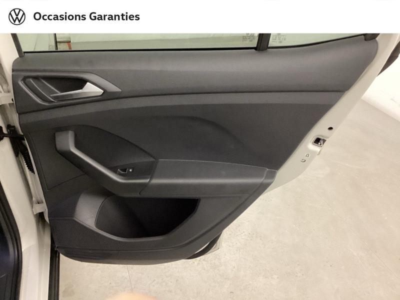Voitures occasions VOLKSWAGEN T-CROSS R-Line Nice