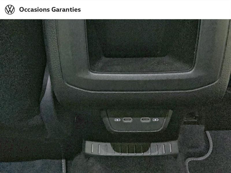 Voitures occasions VOLKSWAGEN T-CROSS R-Line Nice