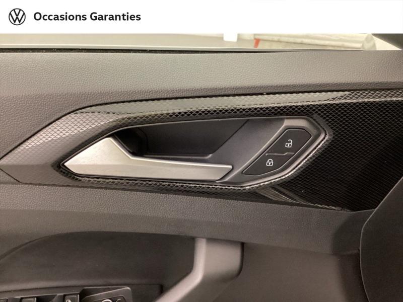 Voitures occasions VOLKSWAGEN T-CROSS R-Line Nice