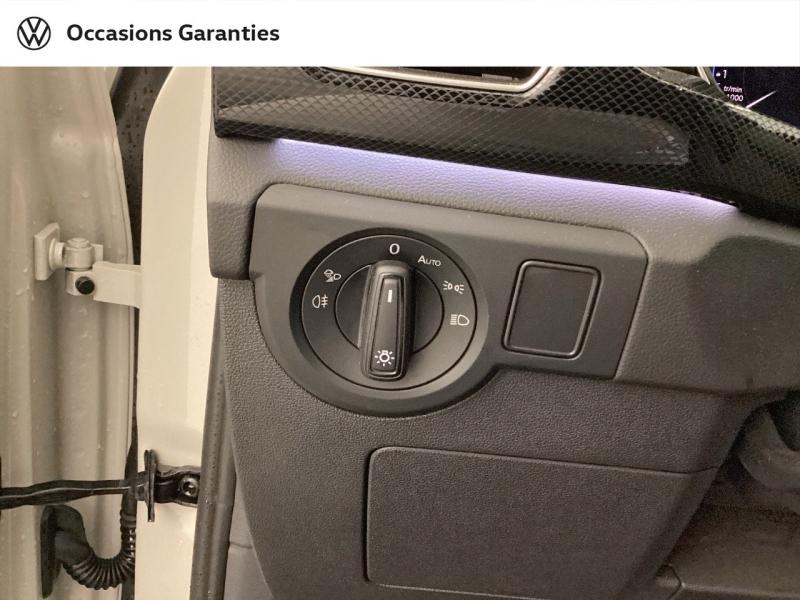 Voitures occasions VOLKSWAGEN T-CROSS R-Line Nice