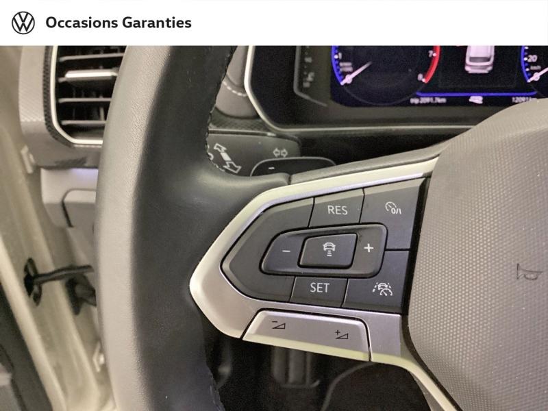 Voitures occasions VOLKSWAGEN T-CROSS R-Line Nice