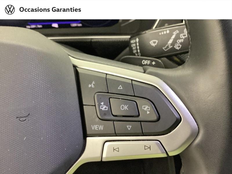 Voitures occasions VOLKSWAGEN T-CROSS R-Line Nice
