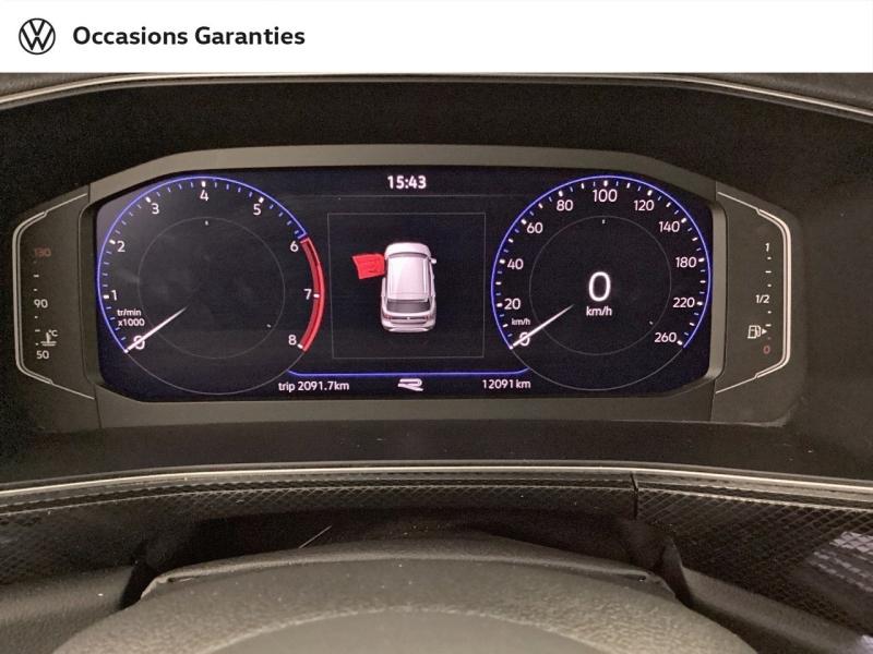 Voitures occasions VOLKSWAGEN T-CROSS R-Line Nice