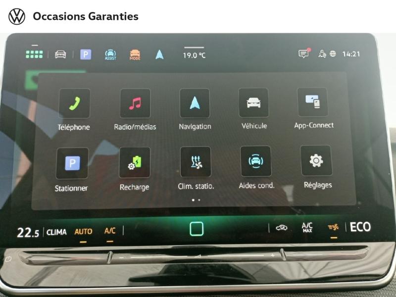 Voitures occasions VOLKSWAGEN GOLF Style Nice