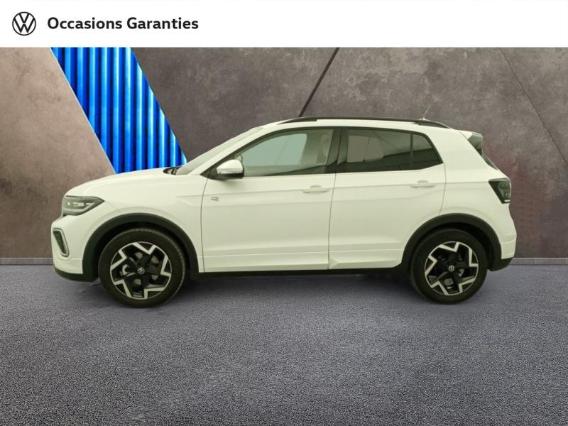 Voitures occasions VOLKSWAGEN T-CROSS R-Line Nice