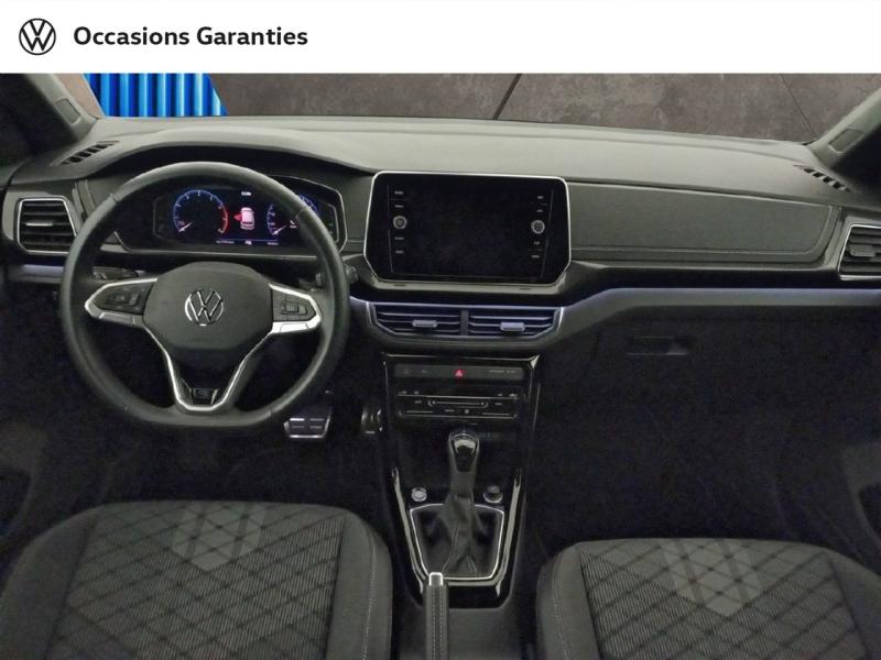 Voitures occasions VOLKSWAGEN T-CROSS R-Line Nice