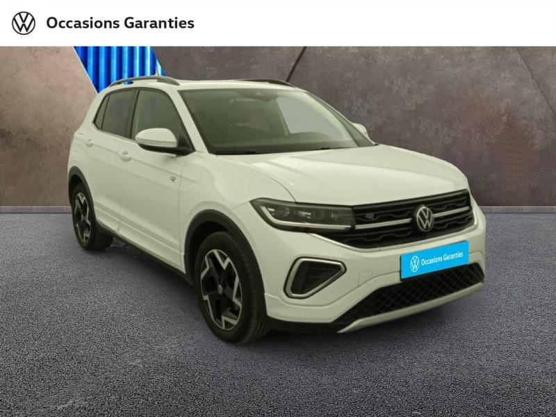 Voitures occasions VOLKSWAGEN T-CROSS R-Line Nice