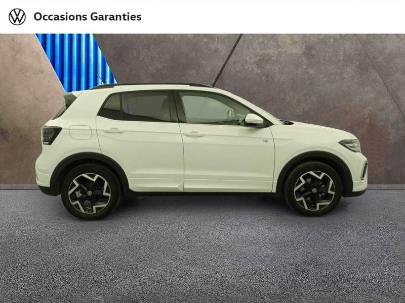 Voitures occasions VOLKSWAGEN T-CROSS R-Line Nice