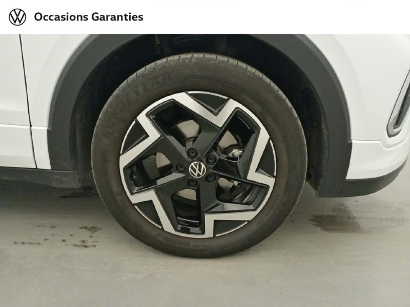Voitures occasions VOLKSWAGEN T-CROSS R-Line Nice