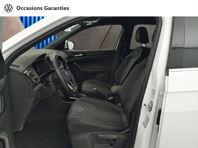 Voitures occasions VOLKSWAGEN T-CROSS R-Line Nice