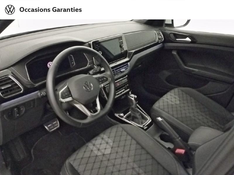 Voitures occasions VOLKSWAGEN T-CROSS R-Line Nice