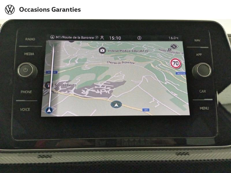 Voitures occasions VOLKSWAGEN T-CROSS R-Line Nice