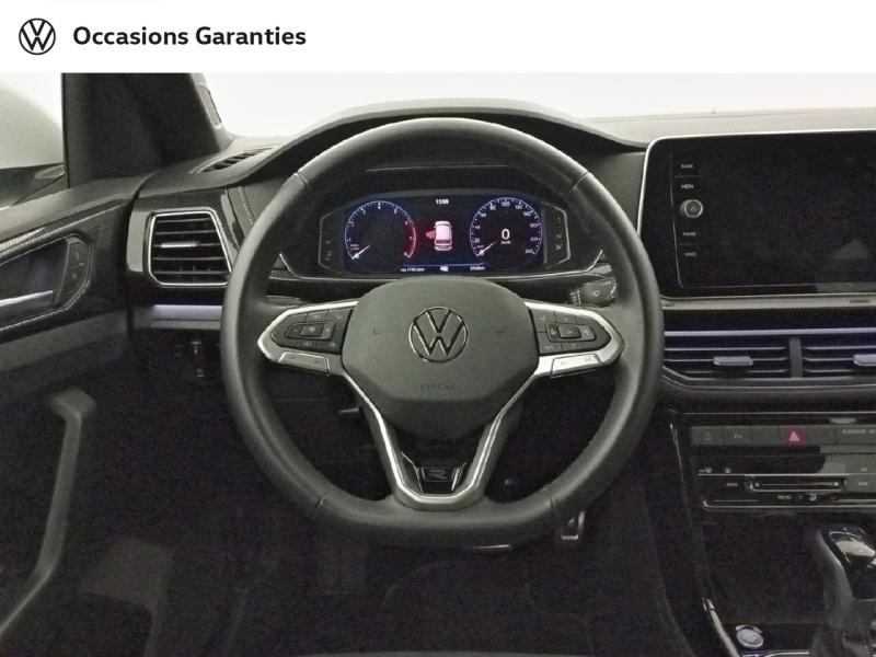 Voitures occasions VOLKSWAGEN T-CROSS R-Line Nice