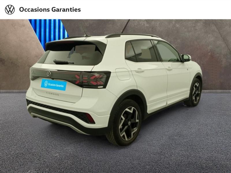 Voitures occasions VOLKSWAGEN T-CROSS R-Line Nice