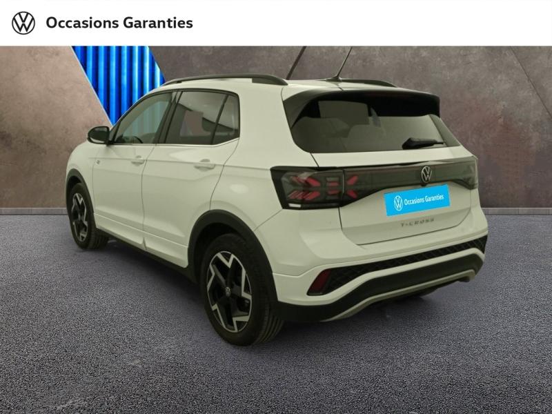 Voitures occasions VOLKSWAGEN T-CROSS R-Line Nice