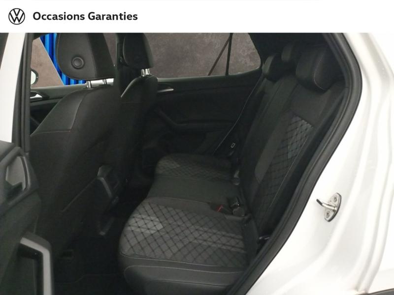 Voitures occasions VOLKSWAGEN T-CROSS R-Line Nice