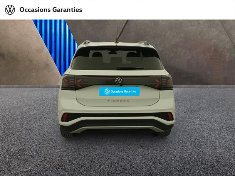 Voitures occasions VOLKSWAGEN T-CROSS R-Line Nice