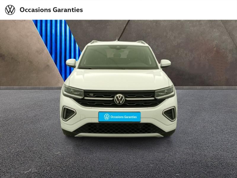 Voitures occasions VOLKSWAGEN T-CROSS R-Line Nice