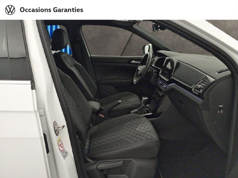 Voitures occasions VOLKSWAGEN T-CROSS R-Line Nice