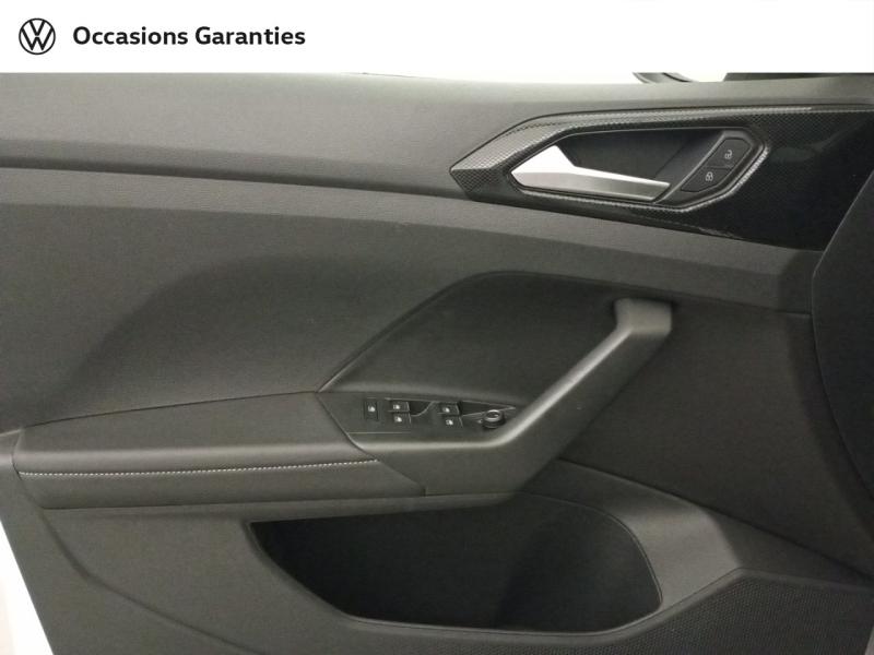 Voitures occasions VOLKSWAGEN T-CROSS R-Line Nice