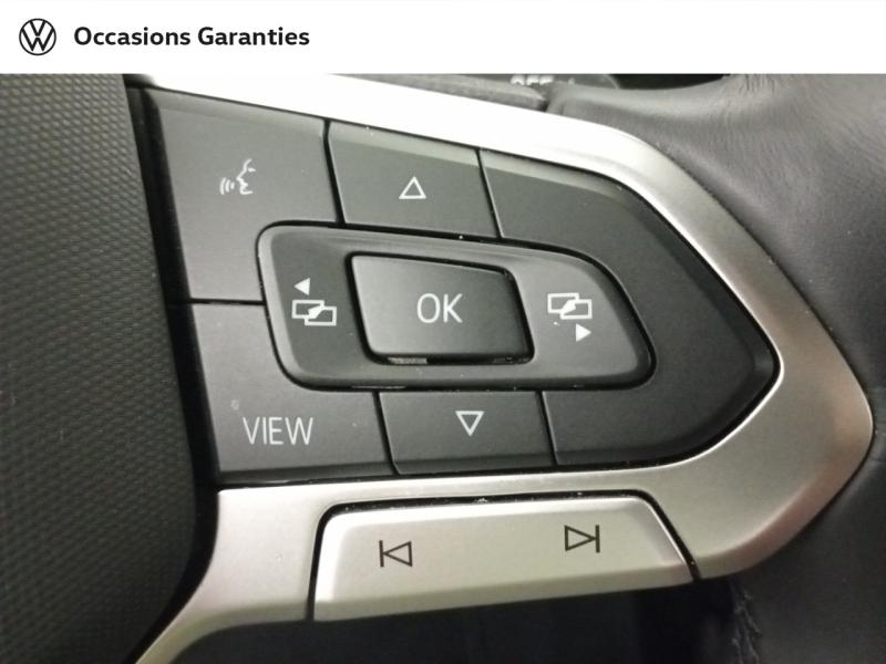 Voitures occasions VOLKSWAGEN T-CROSS R-Line Nice