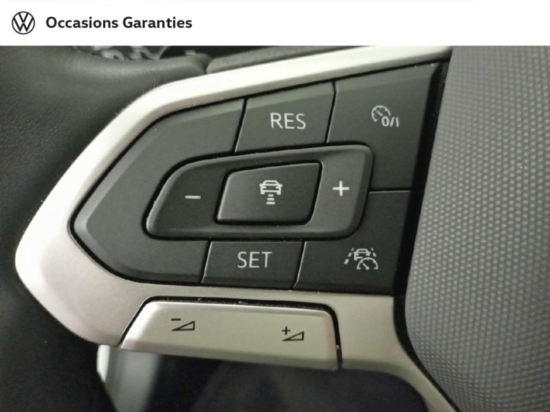 Voitures occasions VOLKSWAGEN T-CROSS R-Line Nice