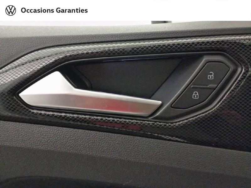 Voitures occasions VOLKSWAGEN T-CROSS R-Line Nice