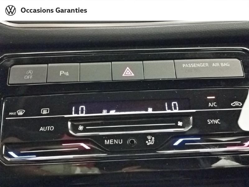 Voitures occasions VOLKSWAGEN T-CROSS R-Line Nice