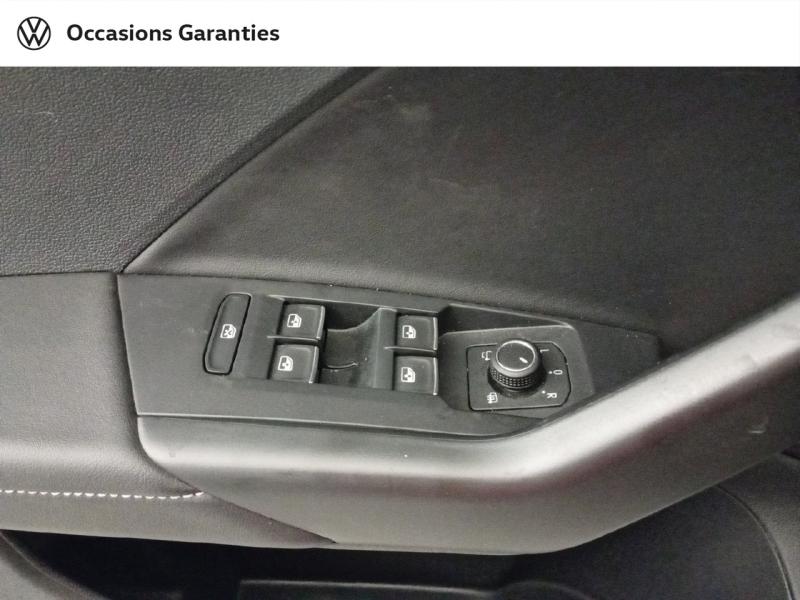 Voitures occasions VOLKSWAGEN T-CROSS R-Line Nice