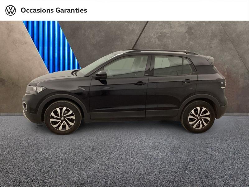 Voitures occasions VOLKSWAGEN T-CROSS Active Nice