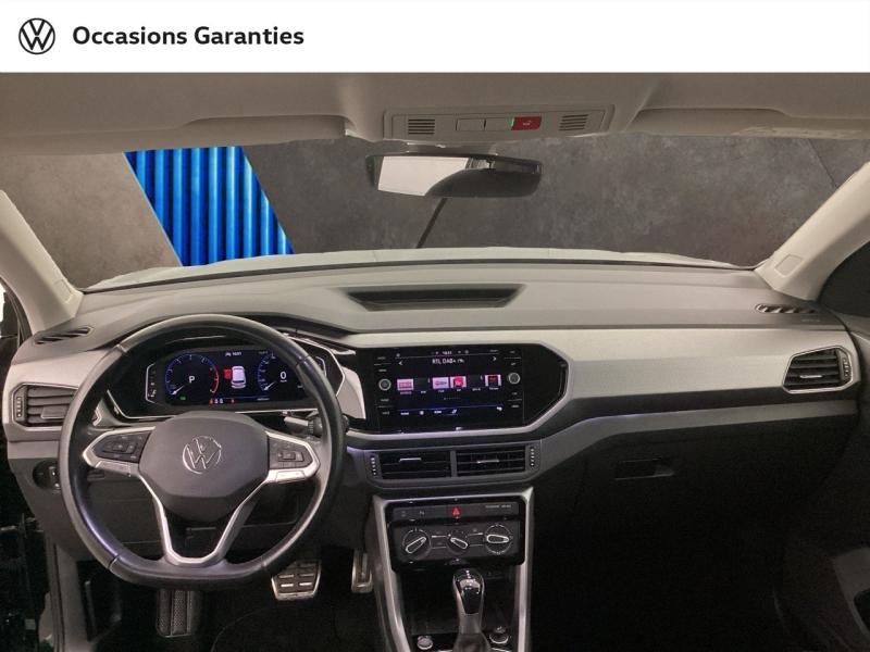Voitures occasions VOLKSWAGEN T-CROSS Active Nice