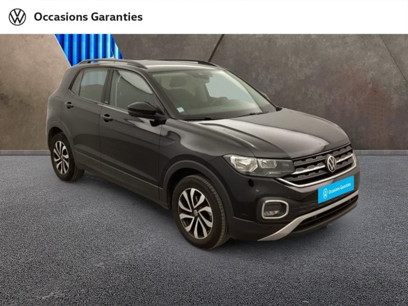 Voitures occasions VOLKSWAGEN T-CROSS Active Nice