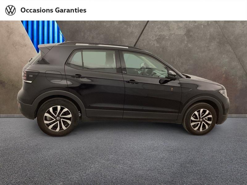 Voitures occasions VOLKSWAGEN T-CROSS Active Nice
