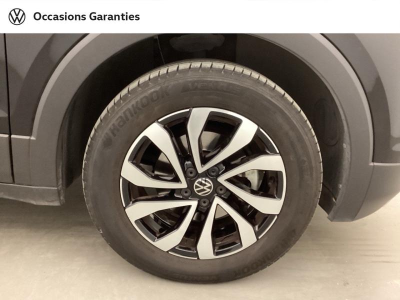 Voitures occasions VOLKSWAGEN T-CROSS Active Nice